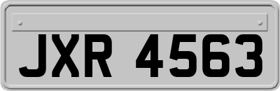 JXR4563