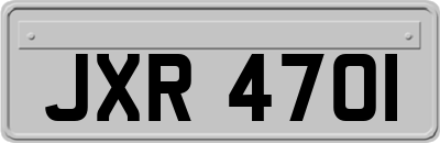 JXR4701