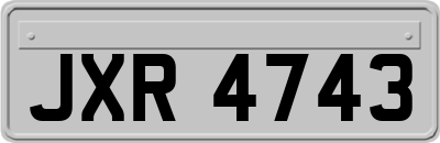 JXR4743