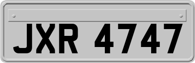 JXR4747