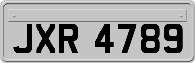 JXR4789