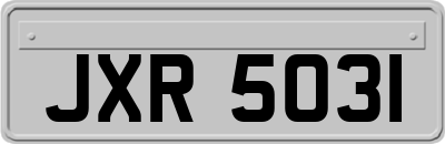 JXR5031