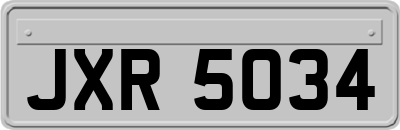 JXR5034