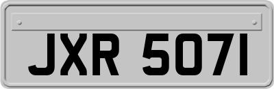 JXR5071