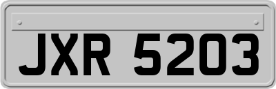 JXR5203