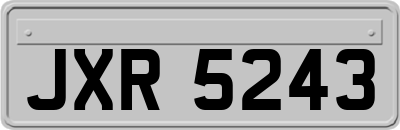 JXR5243
