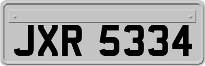 JXR5334