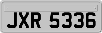 JXR5336