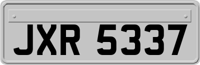 JXR5337