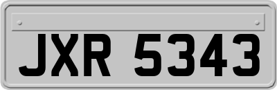 JXR5343