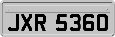 JXR5360