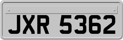 JXR5362