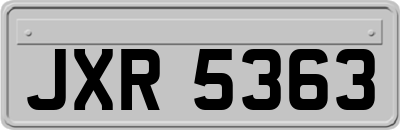 JXR5363