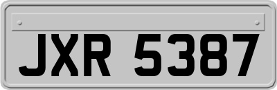 JXR5387
