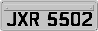 JXR5502