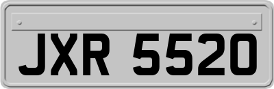 JXR5520