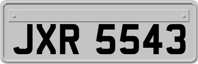 JXR5543