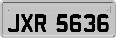 JXR5636