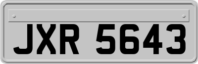 JXR5643