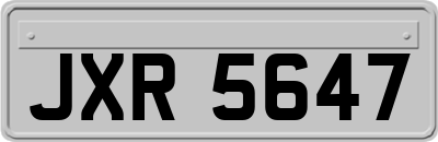JXR5647