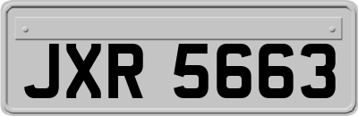 JXR5663