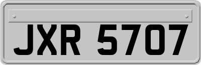 JXR5707