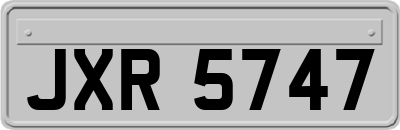 JXR5747