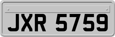 JXR5759