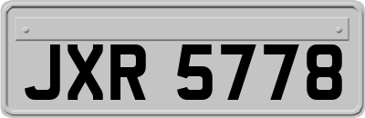 JXR5778