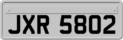 JXR5802