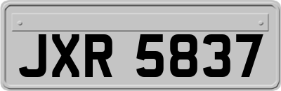JXR5837