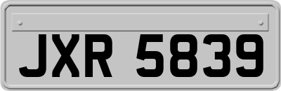 JXR5839