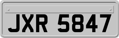 JXR5847