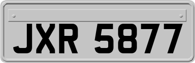 JXR5877