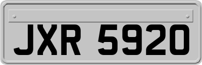 JXR5920