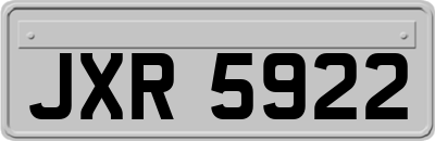 JXR5922