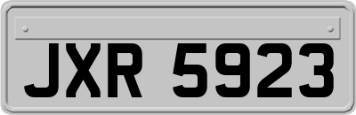JXR5923