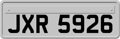 JXR5926
