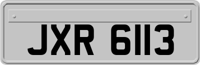JXR6113