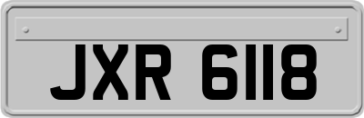 JXR6118