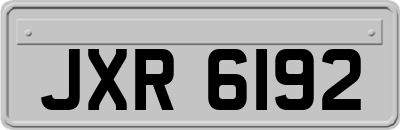 JXR6192
