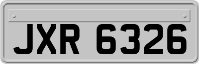 JXR6326