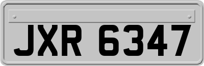 JXR6347