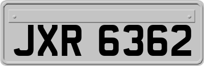 JXR6362