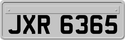 JXR6365
