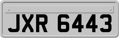 JXR6443