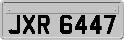 JXR6447