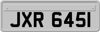 JXR6451
