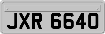 JXR6640