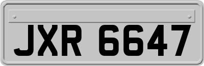 JXR6647